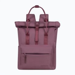 Plecak miejski American Tourister Urban Groove City Mono UG16 17. Czerwone plecaki damskie AMERICAN TOURISTER, bez wzorów, z materiału. Za 179.99 zł.