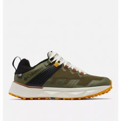 Buty Trekkingowe Męskie Columbia Facet 75 Mid Outdry. Szare buty trekkingowe męskie Columbia, bez zapięcia, trekkingowe. Za 610.99 zł.