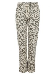 Roadsign Spodnie dresowe w kolorze kremowym rozmiar: XL. Brązowe spodnie dresowe damskie Roadsign, xl, bez wzorów, z dresówki. Za 74.28 zł.