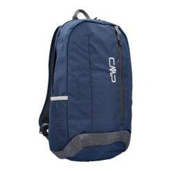 Plecak CMP Rebel 18 L. Niebieskie plecaki męskie CMP, bez wzorów, z nylonu. Za 253.90 zł.