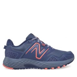 Buty do biegania New Balance. Fioletowe obuwie do biegania damskie New Balance. Za 239.99 zł.