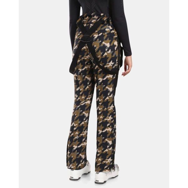 Spodnie narciarskie dla kobiet Kilpi Torien. Zielone spodnie dresowe damskie Kilpi, na zimę, xs, bez wzorów. Za 628.61 zł.