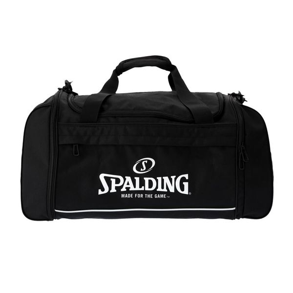 Torba sportowa Spalding Team Medium. Czarne torebki dziecięce Spalding. Za 330.50 zł.