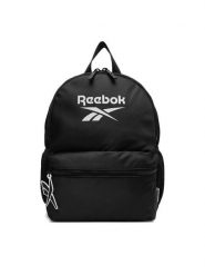 Reebok Plecak CWBEO-RBK-047-CCC-05 Czarny. Czarne plecaki damskie Reebok, bez wzorów, z poliesteru, sportowe. Za 99.99 zł.