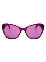 Levi's Damskie okulary przeciwsłoneczne w kolorze fioletowym rozmiar: 55. Różowe okulary przeciwsłoneczne damskie Levi's. Za 145.26 zł.