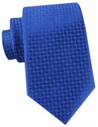 Męski Krawat - Niebieski Chabrowy - Angelo di Monti. Niebieskie krawaty i muchy męskie Angelo di Monti, bez wzorów, z tkaniny, eleganckie. Za 49.99 zł.