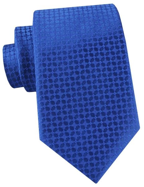 Męski Krawat - Niebieski Chabrowy - Angelo di Monti. Niebieskie krawaty i muchy męskie Angelo di Monti, bez wzorów, z tkaniny, eleganckie. Za 49.99 zł.