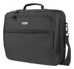Torba Natec Boxer Lite 15.6'' czarny. Czarne torby na laptopa damskie Natec, bez wzorów. Za 99.90 zł.