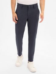 Only&Sons Spodnie - ONSMark Mężczyźni niebieski, 33-32. Niebieskie spodnie materiałowe męskie Only&Sons, bez wzorów, z syntetyku. Za 119.95 zł.