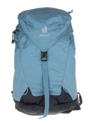 Deuter Plecak turystyczny "AC Lite 22 SL" w kolorze niebieskim - 30 x 56 x 23 cm rozmiar: onesize. Niebieskie plecaki damskie Deuter, bez wzorów, z materiału, sportowe. Za 399.71 zł.