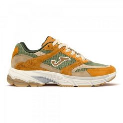 Buty Sportowe Joma Cr111 Men 2524 Pomarańczowe. Brązowe buty sportowe na co dzień męskie ze skóry, bez zapięcia. Za 481.77 zł.