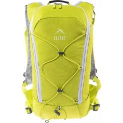 Plecak biegowy turystyczny trekingowy Elbrus Convoy Elbrus Quix 15. Żółte plecaki damskie ELBRUS, bez wzorów. Za 209.61 zł.