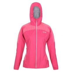 Kurtka Damska Softshell Tarvos IV. Czerwone kurtki damskie Regatta, xs, bez wzorów, z softshellu, bez kaptura. Za 130.99 zł.