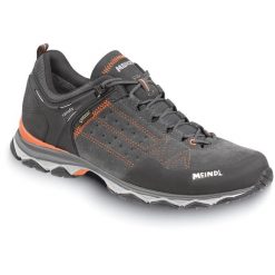 Buty turystyczne męskie Meindl Ontario GTX. Brązowe buty trekkingowe męskie MEINDL, z gore-texu, bez zapięcia, trekkingowe, gore-tex. Za 716.99 zł.