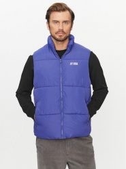 Jack & Jones Bezrękawnik 12238748 Niebieski Regular Fit. Niebieskie kamizelki męskie Jack & Jones, l, z syntetyku. Za 99.99 zł.