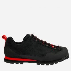 Buty turystyczne MILLET Friction U Czarny. Czarne buty trekkingowe męskie Millet. Za 850.00 zł.