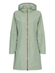 Camel Active Płaszcz przejściowy w kolorze zielonym rozmiar: 42. Zielone płaszcze damskie Camel Active, bez wzorów. Za 364.95 zł.