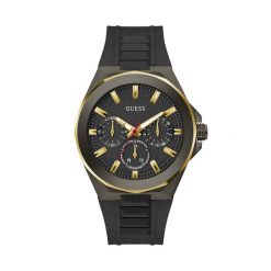 Zegarek Guess. Czarne zegarki męskie Guess. Za 579.99 zł.
