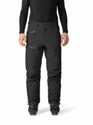 Hannah Spodnie narciarskie "Johns" w kolorze antracytowym rozmiar: L. Czarne spodnie materiałowe męskie Hannah, bez wzorów. Za 347.99 zł.