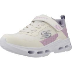 Buty SKECHERS GLIDE STEP DRIFT Żółty. Fioletowe buty trekkingowe męskie Skechers, z syntetyku, bez zapięcia, trekkingowe, Skechers Sport. Za 216.99 zł.