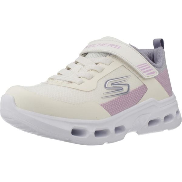 Buty SKECHERS GLIDE STEP DRIFT Żółty. Fioletowe buty trekkingowe męskie Skechers, z syntetyku, bez zapięcia, trekkingowe, Skechers Sport. Za 216.99 zł.