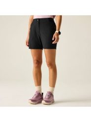 Dare 2b Szorty funkcyjne "Torrek" w kolorze granatowym rozmiar: 46. Niebieskie spodenki sportowe damskie Dare 2b, s, z materiału, outdoorowe. Za 113.95 zł.