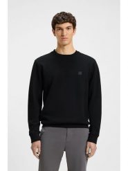 Hugo Boss Bluza w kolorze srebrnym rozmiar: 3XL. Szare bluzy bez kaptura męskie Hugo Boss, xl, z bawełny. Za 297.99 zł.