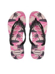 Havaianas Japonki 41455735179 Kolorowy. Klapki damskie Havaianas, bez wzorów, z tworzywa sztucznego, bez obcasa. Za 59.99 zł.