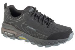 Buty sportowe Sneakersy męskie, Skechers Max Protect - Irongu Patike. Czarne buty sportowe na co dzień męskie Skechers, z materiału, bez zapięcia, trekkingowe. Za 399.99 zł.