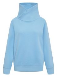 Bench Bluza w kolorze błękitnym rozmiar: 40. Niebieskie bluzy bez kaptura damskie Bench. Za 118.28 zł.