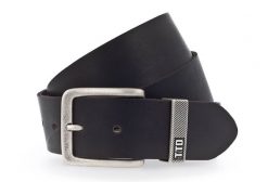 TOM TAILOR MĘSKI PASEK SKÓRZANY KLASYCZNY SKÓRA 40mm DARKBROWN TM0181L451/690. Paski męskie Tom Tailor, bez wzorów, ze skóry, klasyczne. Za 99.99 zł.