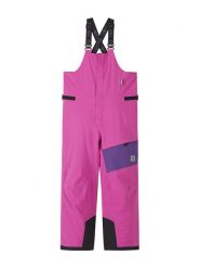 Reima Spodnie narciarskie Vuonelo 5100394A Różowy Regular Fit. Czerwone spodnie dziewczęce Reima. Za 649.99 zł.