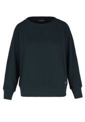 Bluza casual B-SHEA. Zielone bluzy bez kaptura damskie Volcano, m, z materiału. Za 149.99 zł.