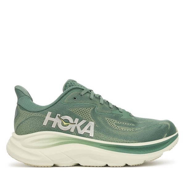 Buty do biegania Hoka. Brązowe obuwie do biegania damskie HOKA. Za 549.99 zł.