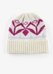 Czapka. Białe czapki zimowe damskie bonprix. Za 44.99 zł.