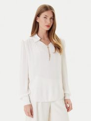 TWINSET Bluzka 252TP2291 Écru Relaxed Fit. Bluzki damskie Twinset, bez wzorów, z wiskozy, bez ramiączek. Za 769.99 zł.