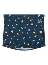 Dare 2b Szal-koło "Frequent" w kolorze granatowo-błękitno-beżowym rozmiar: onesize. Brązowe szaliki dziecięce Dare 2b, z materiału, bez ramiączek. Za 73.76 zł.