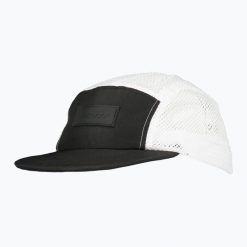 Czapka z daszkiem SCOTT Endurance 5-Panel. Czarne czapki z daszkiem damskie Scott, bez wzorów. Za 109.99 zł.