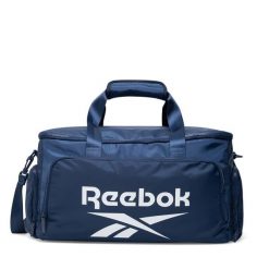 Torba Reebok. Niebieskie torebki klasyczne damskie Reebok, bez wzorów, bez dodatków. Za 179.99 zł.