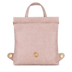 Plecak U.S. Polo Assn. Czerwone plecaki damskie U.S. Polo Assn., bez wzorów. Za 230.99 zł.