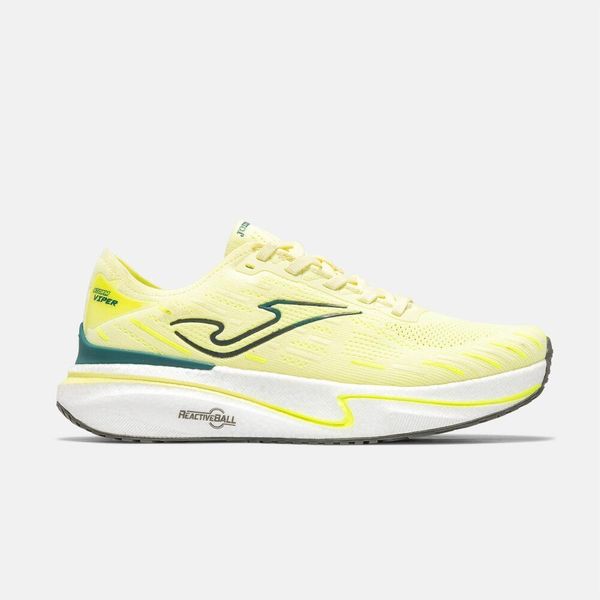 Buty do biegania JOMA RVIPES2609 żółte. Niebieskie obuwie do biegania damskie Joma. Za 489.30 zł.