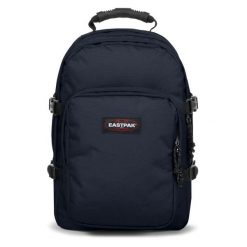 Plecak Eastpak Provider. Niebieskie plecaki damskie Eastpak, bez wzorów, z gumy, eleganckie. Za 422.00 zł.