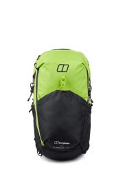 Plecak turystyczny Berghaus 3D Freeflow 30+5l S. Zielone plecaki damskie Berghaus, bez wzorów, z materiału. Za 786.49 zł.