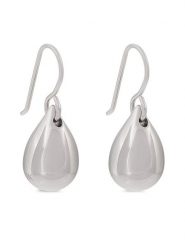Calvin Klein Kolczyki 35000073 Srebrny. Szare kolczyki damskie CALVIN KLEIN, metalowe. Za 209.99 zł.