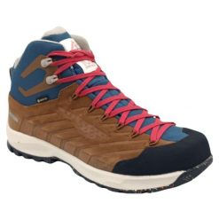 Buty trekkingowe Dachstein SF-21 MC GTX 1925. Brązowe buty trekkingowe męskie Dachstein, bez zapięcia. Za 766.00 zł.