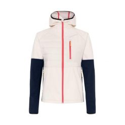 Damska kurtka z kapturem Kari Traa Nia. Brązowe kurtki damskie Kari Traa, bez wzorów, z kapturem. Za 690.00 zł.