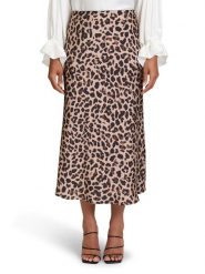 Vera Mont Spódnica w kolorze kremowo-brązowym rozmiar: 36. Brązowe spódniczki damskie Vera Mont, bez wzorów, midi. Za 173.99 zł.