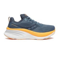 Buty do biegania damskie Saucony Hurricane 22. Niebieskie obuwie do biegania damskie Saucony. Za 639.99 zł.