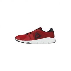 Buty do chodzenia męskie Reebok Trainflex 2. Czerwone buty fitness męskie Reebok, na fitness i siłownię. Za 329.99 zł.