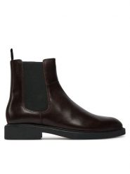 Vagabond Shoemakers Sztyblety Alex M 5266-001-31 Brązowy. Brązowe sztyblety męskie Vagabond Shoemakers, ze skóry, bez zapięcia. Za 619.99 zł.